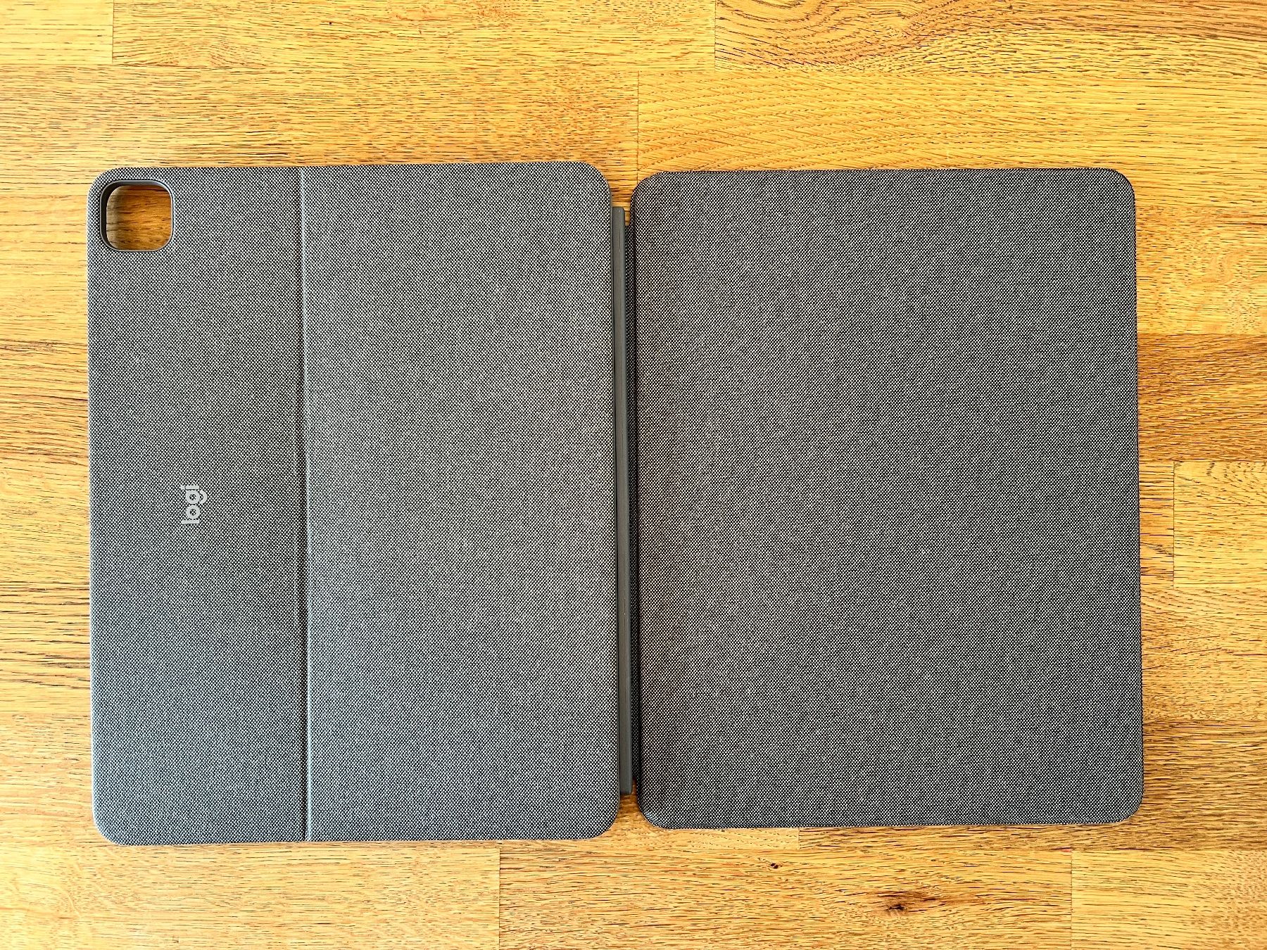 Logitech Tastiere: Logitech Combo Touch - iPad Pro 12.9 – Usato da Bremgarten b. Bern venduto da Zwiebelbr0t 2