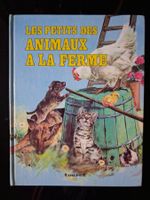"Les petits des animaux à la ferme" Très bon état 1976