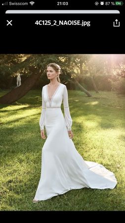 Hochzeitskleid AIRE Barcelona