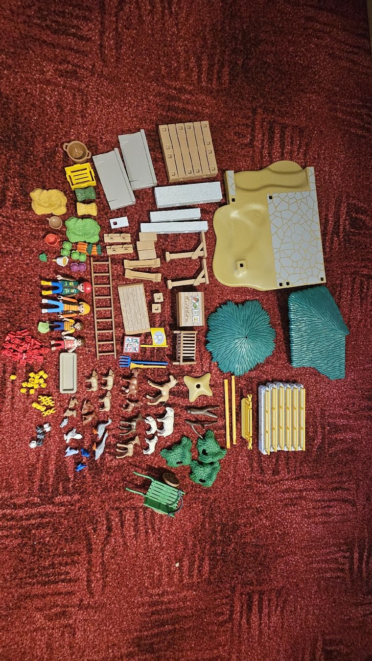 Playmobil Spielzeuge: Playmobil Streichelzoo 3243 – Gebraucht aus Rudolfstetten von Hoppel17
