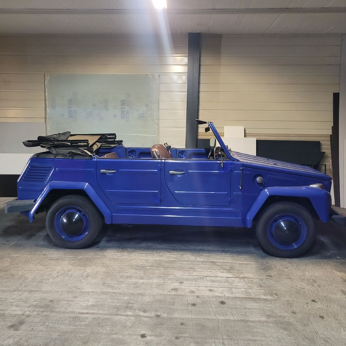VW Autos: VW Kübelwagen – Gebraucht aus Sevelen von Raefis1 1
