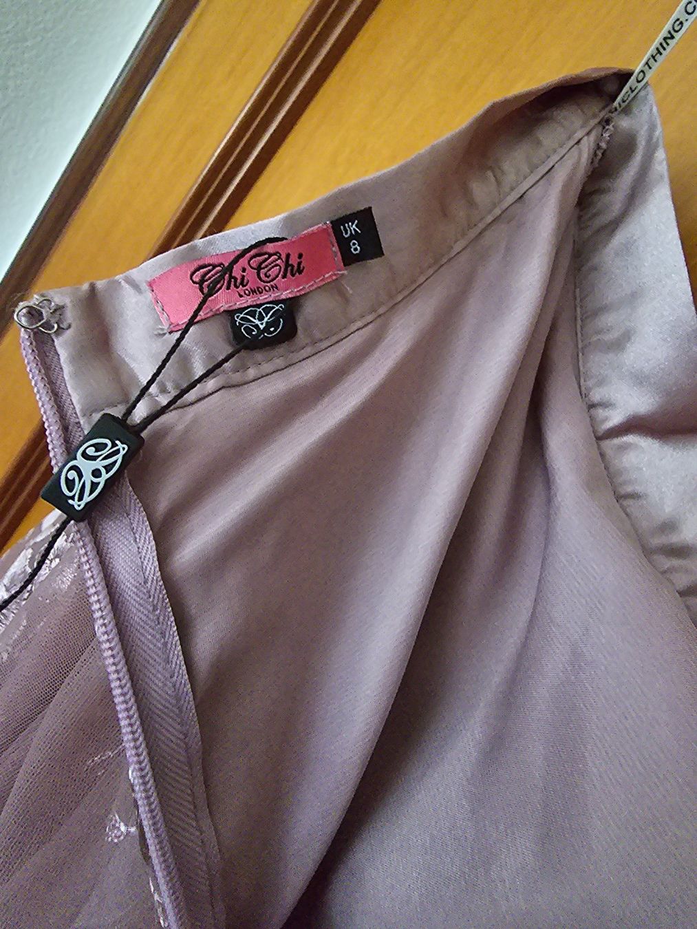 Gonne: New elegant skirt. Gr. 34/XS – Nuovo (secondo la descrizione) da Spreitenbach venduto da Breezyel 2