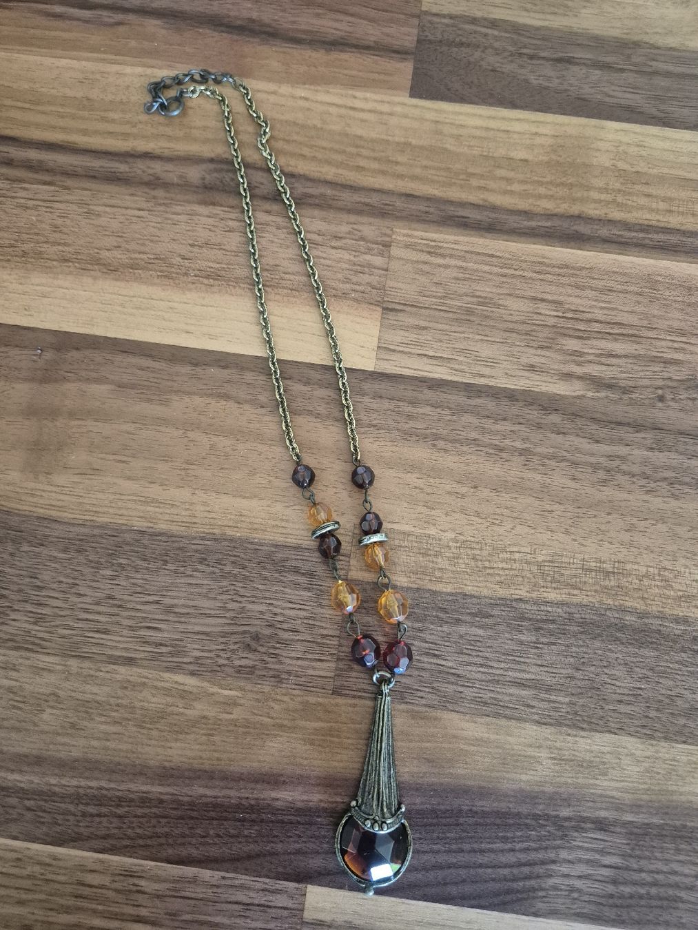 Ketten: Kette Modeschmuck – Gebraucht aus Schlieren von nat_76vd