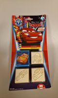Disney Pixar Cars Stempel Set, Neu