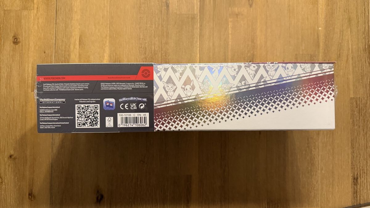 Pokémon Cartes à collectionner: Prismatic Evolutions Super-Premium Box - EN ab 1.- – Neuf avec emballage d'origine à Dietikon par Julspokestore 5