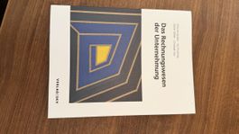 Das Rechnungswesen der Unternehmung