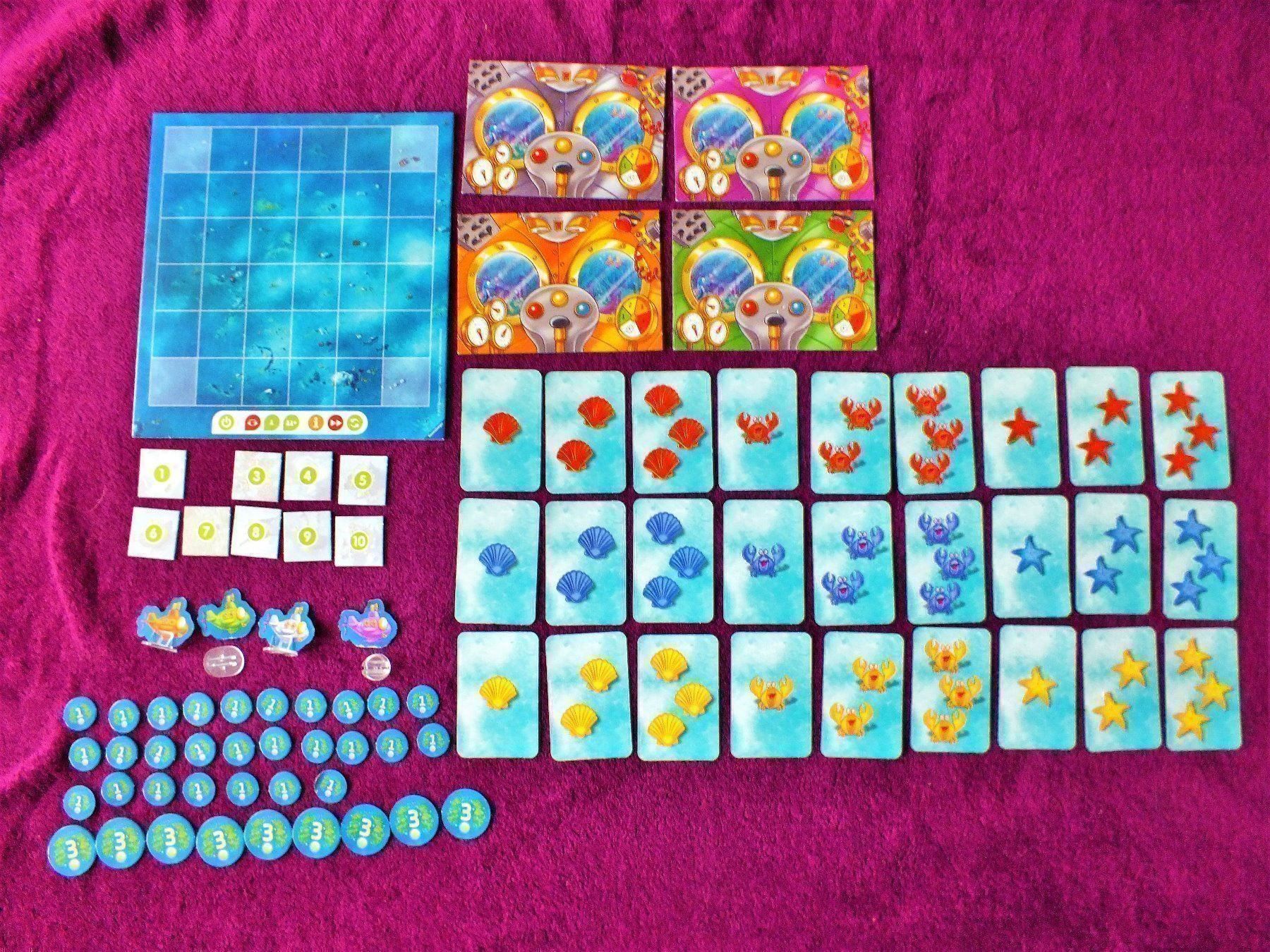 Ravensburger Jeux: tiptoi Spiel - Das versunkene Logik - Land – D'occasion à Müllheim Dorf par Seeeule01 3