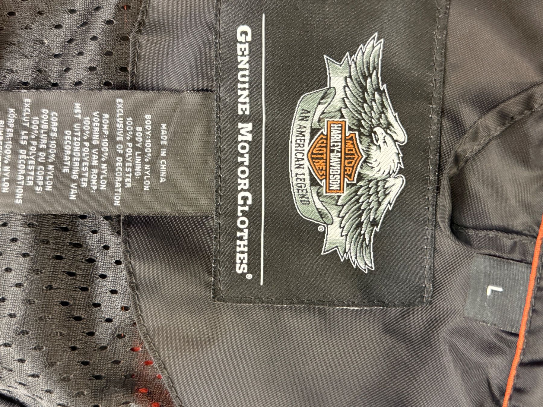 Harley-Davidson Jacken: Harley-Davidson Jacke – Gebraucht aus Aegerten von Nascar69 2