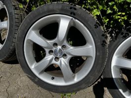 Felgen Subaru 17 Zoll mit Pneus