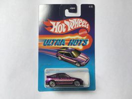 Hot Wheels Ultra Hots ‘88 Honda CR-X