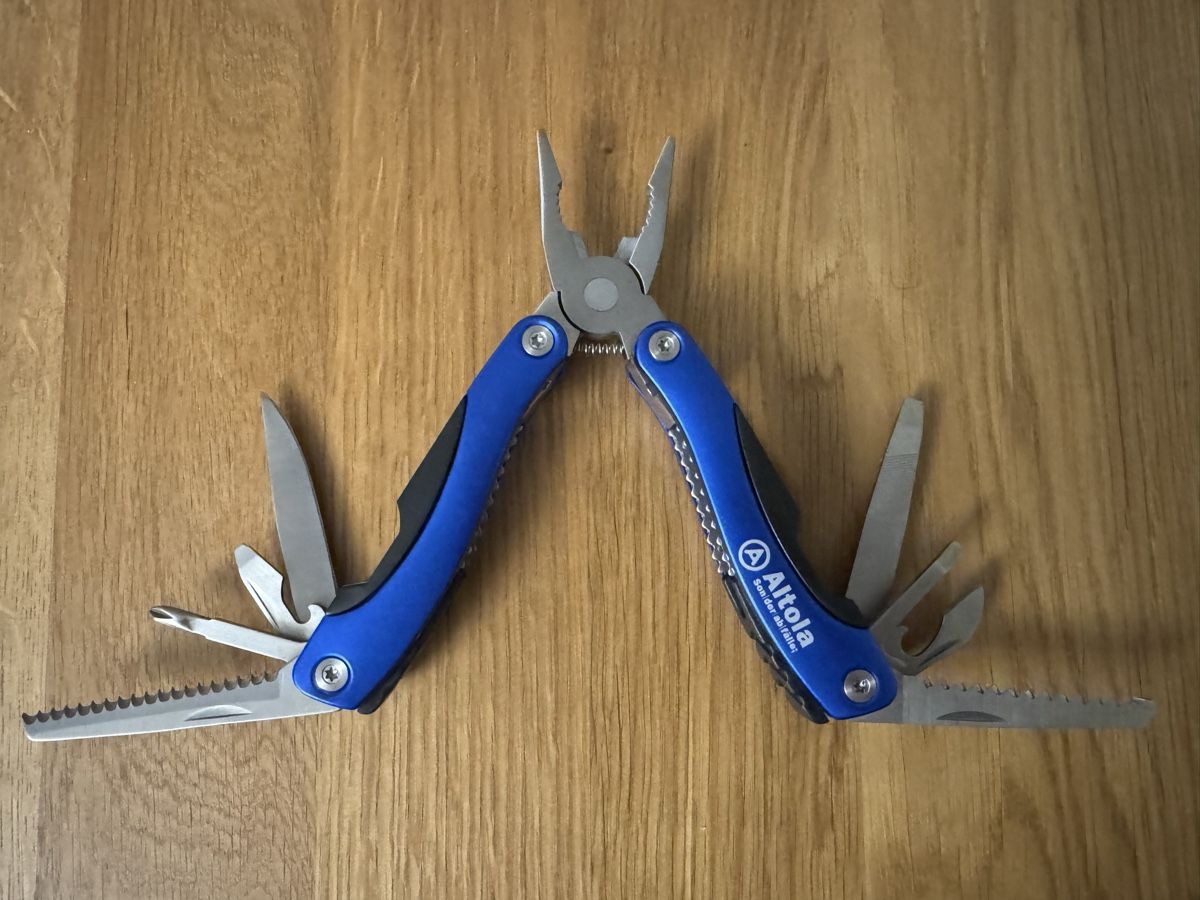 Alle Werkzeuge: Multitool Neu – Neu (gemäss Beschreibung) aus Muhen von Kusi_ 2