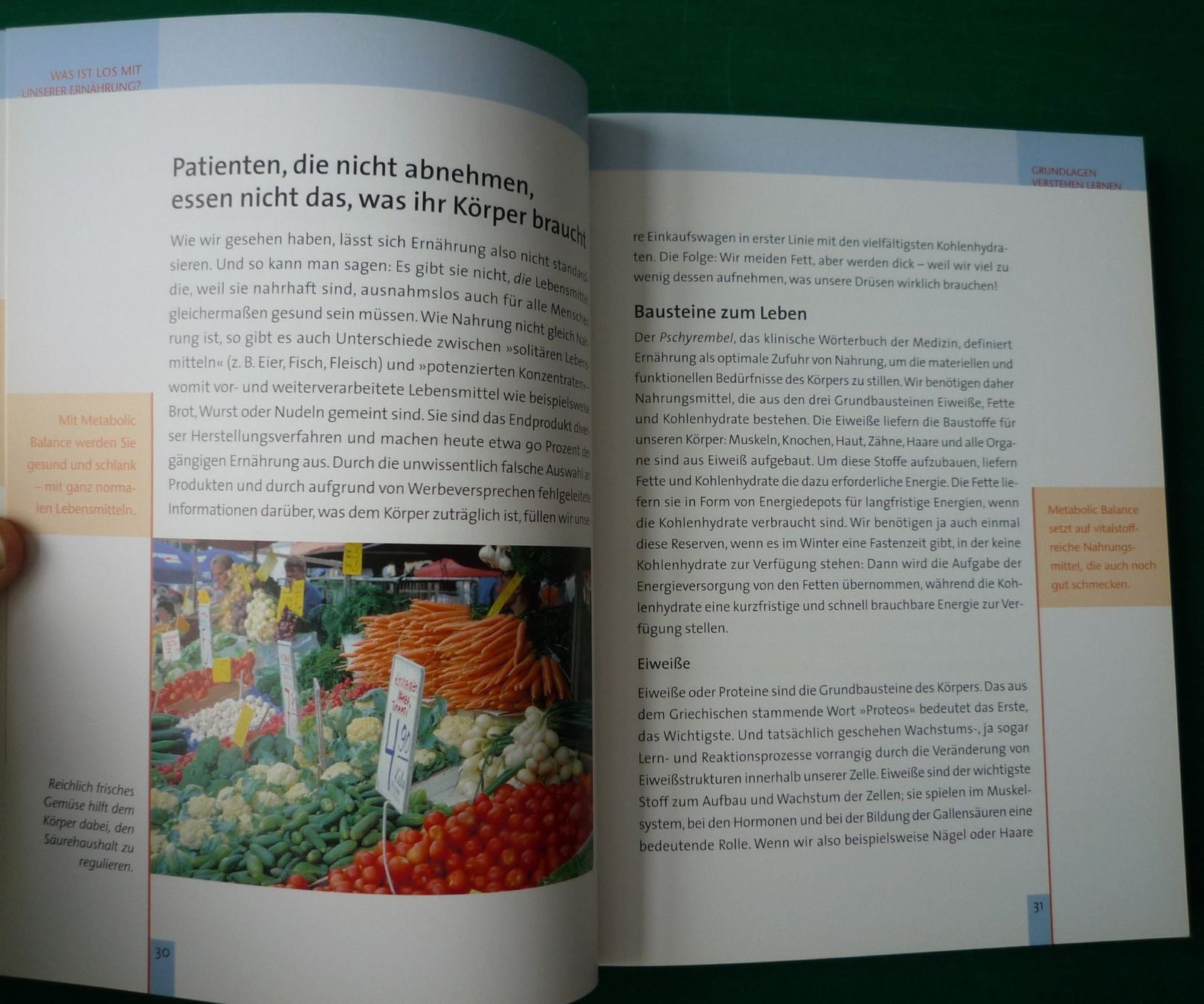 Livres: metabolic balance "Die Diät" – D'occasion à Rafz par Sonnenblume305 5