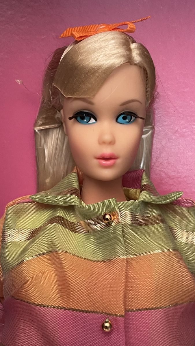 Bambole: Barbie, All that Jazz 1968, Repro 2005, NRFB – Nuovo e nell'imballaggio originale da BÜLACH venduto da arun8184 2