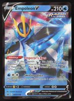POKÉMON / Empoleon V / SWSH Black Star Promos 🇺🇸
