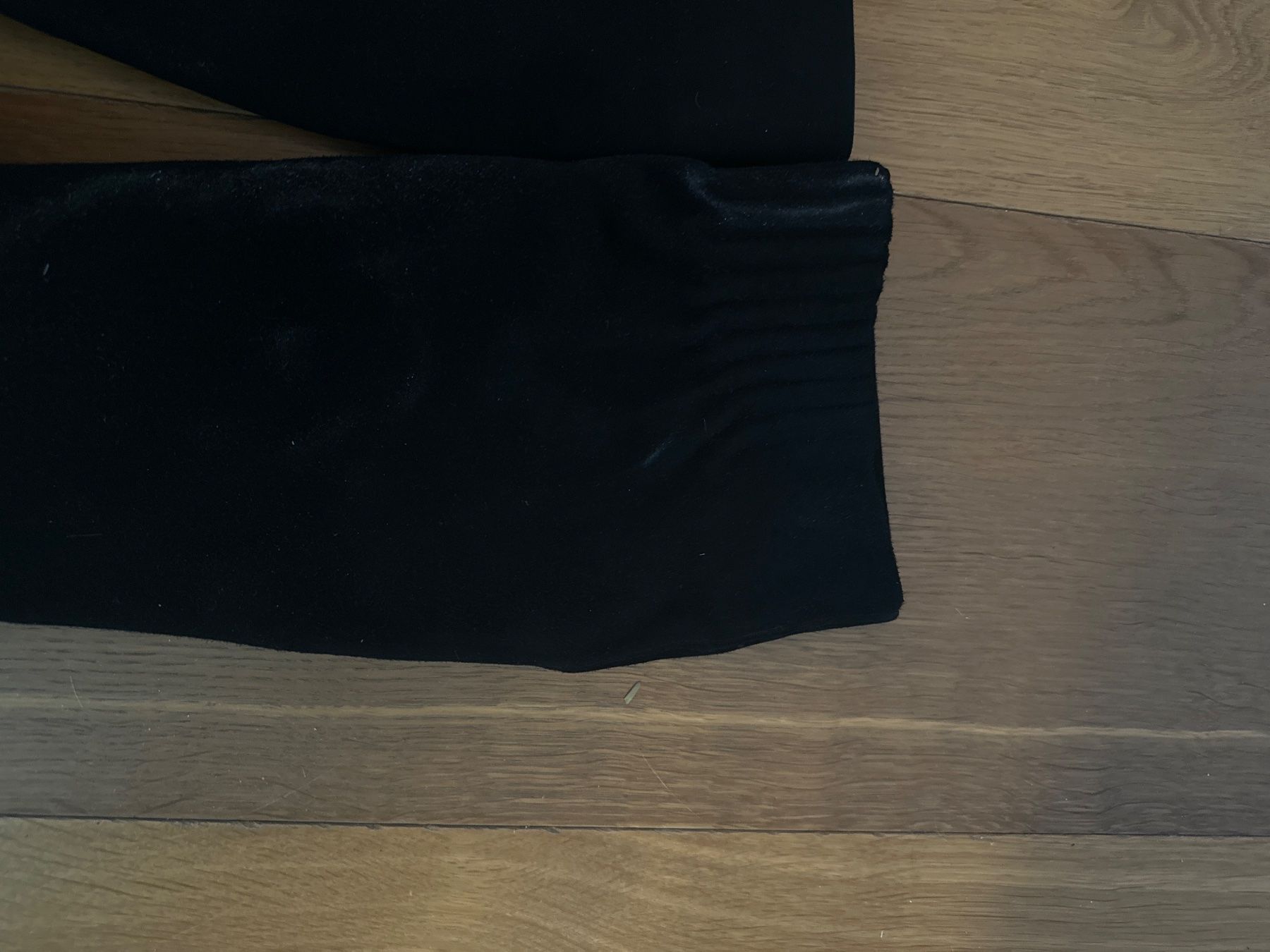 Scarpe da donna: Fabrikneue schwarze Overknee Stiefel, Gr. 40 "Convertini" – Nuovo e nell'imballaggio originale da Chur venduto da Renibe 5
