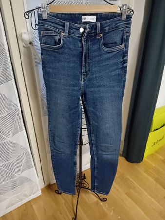 jeans von Zara gr 36