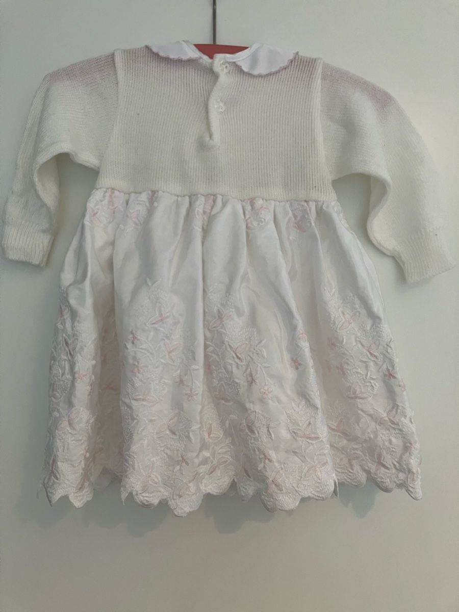 Vestiti & Gonne: Taufkleid, festliches Kleidchen, ca. Grösse 74 – Usato da Luzern venduto da eflinn 2