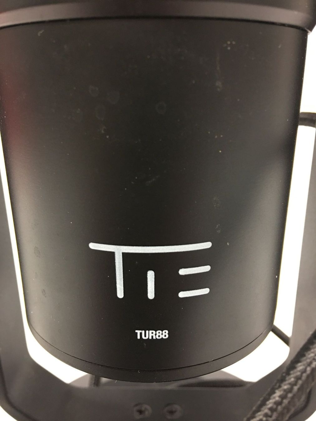 Microfoni: Tischmikrofon USB, TIE TUR88, schwarz – Usato da Olten venduto da ELHANDEL 2