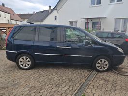 Citroën C8 Perfecte Familienautou