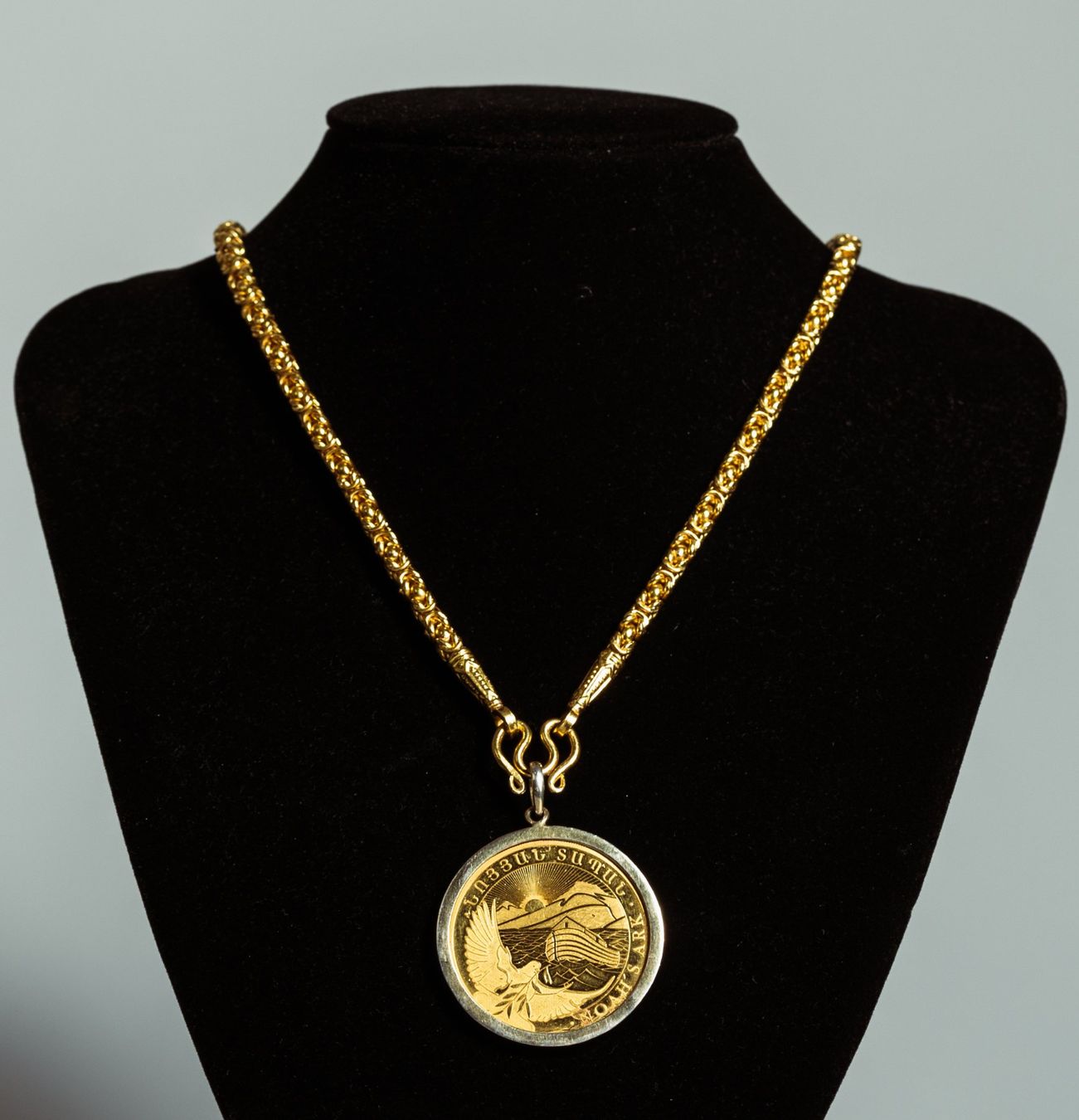 Ciondoli: Anhänger 24 Karat – Usato da Uster venduto da Imperial_Trading
