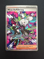 🇩🇪  Pokemon Trainer Micas Aufführung (CRI 121) NM - Mint