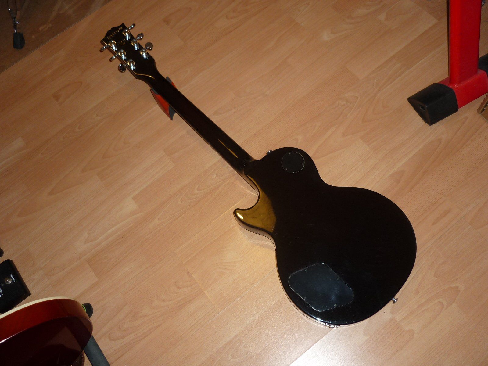 Gibson Strumenti musicali: Gibson Les Paul Studio – Usato da Fischbach-Göslikon venduto da Nidis4 5