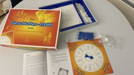 Das Geschichten Erzähl Spiel, Manfred Vogt Spieleverlag