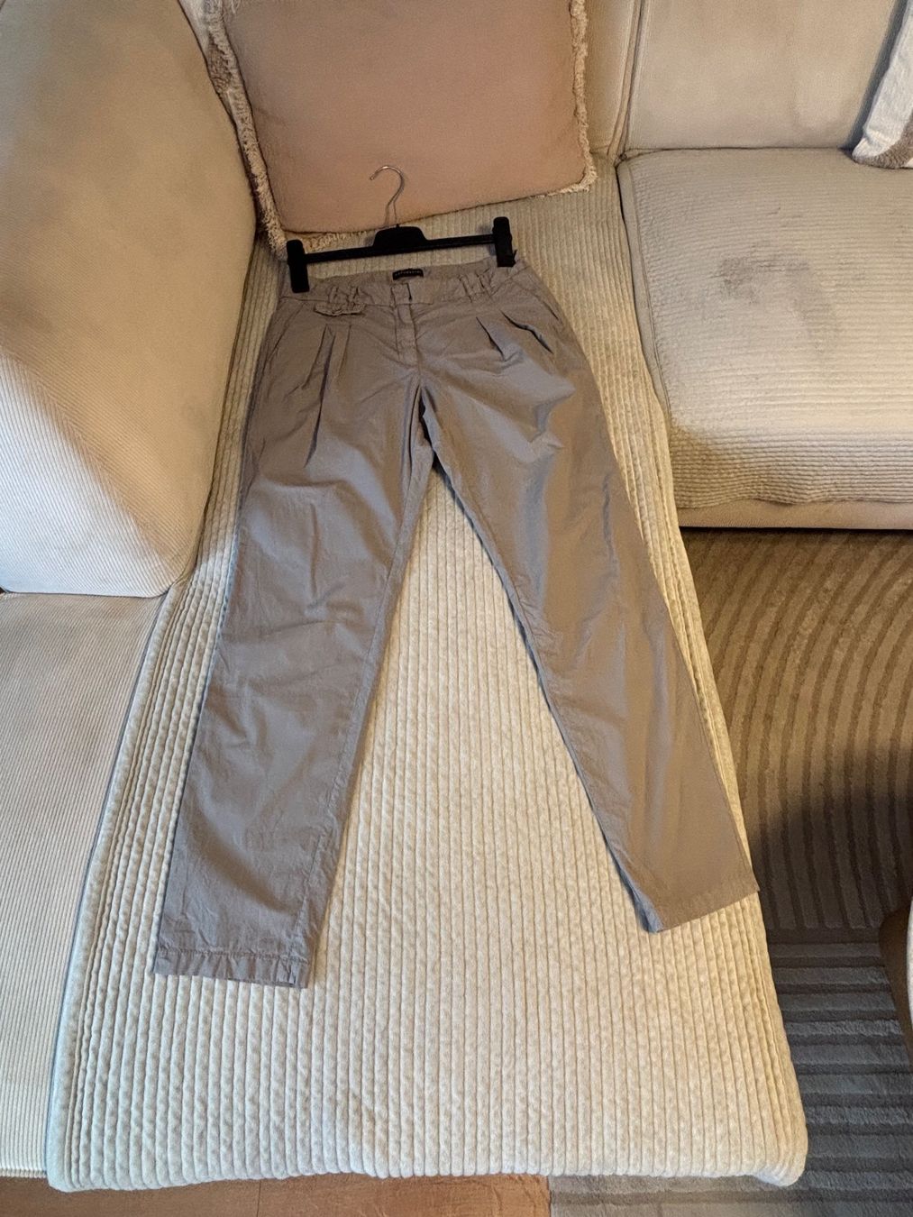 Peserico Pantaloni: Cappellini  by Peserico Hose Baumwolle – Usato da St. Margrethen SG venduto da dijanaO 3