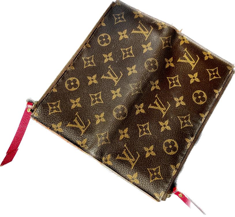 LOUIS VUITTON KARTENETUI PORTEMONNAIE MONOGRAM MEGA