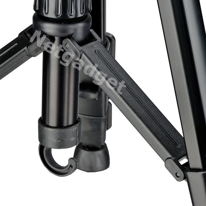 Treppiedi & Teste: Digipod Stativ 145cm: Canon,Sony..TR562F – Nuovo e nell'imballaggio originale da Yverdon-les-Bains venduto da Netgadget 2