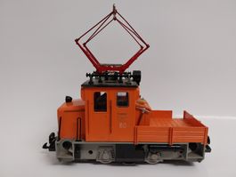 LGB 2033 Elektrolok Rottenkraftwagen Schoema Nr. 60
