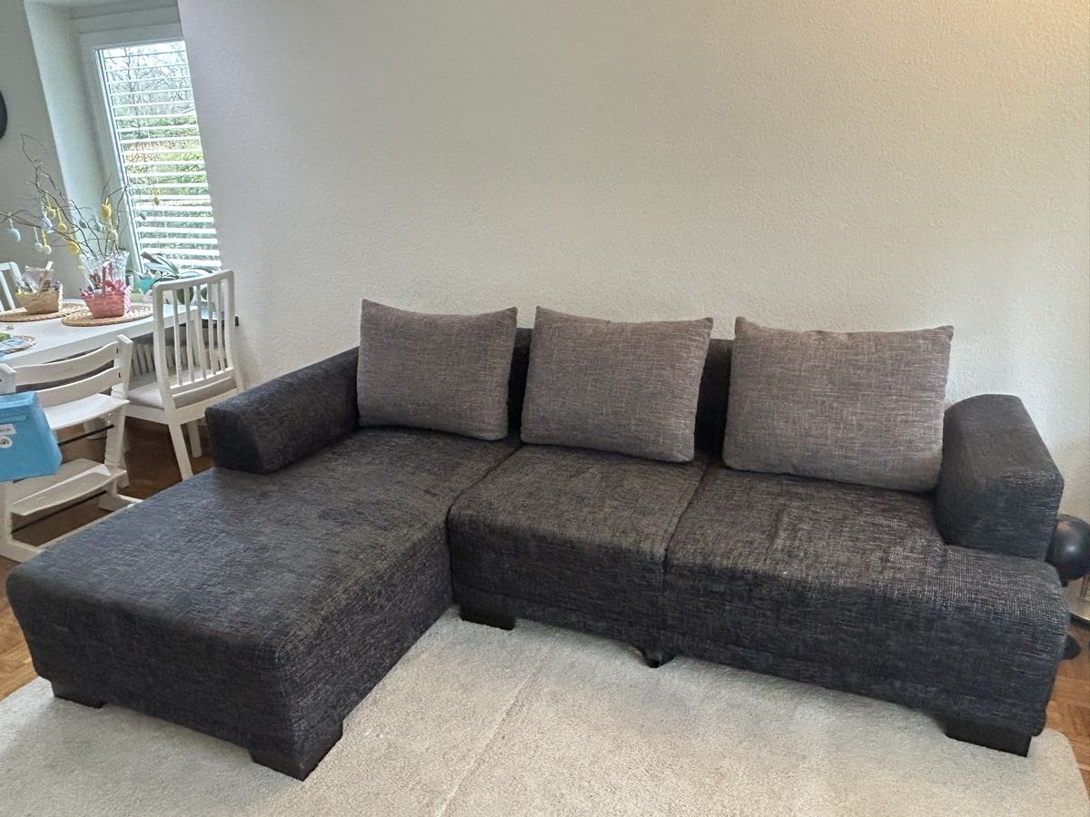 Divani: Ecksofa – Usato da Zollikon venduto da san_nmb9
