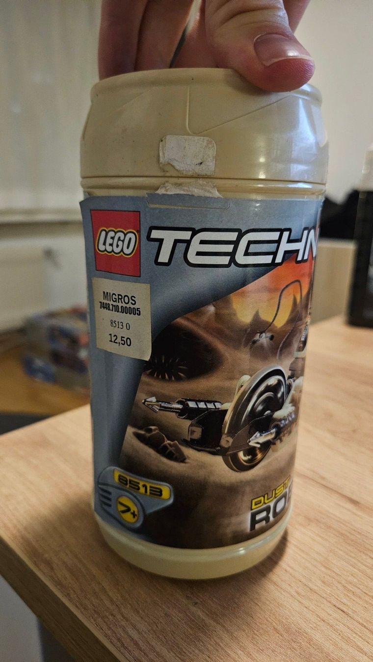 Lego Giocattoli: LEGO® Robo Riders – Usato da Allschwil venduto da mike500px 3