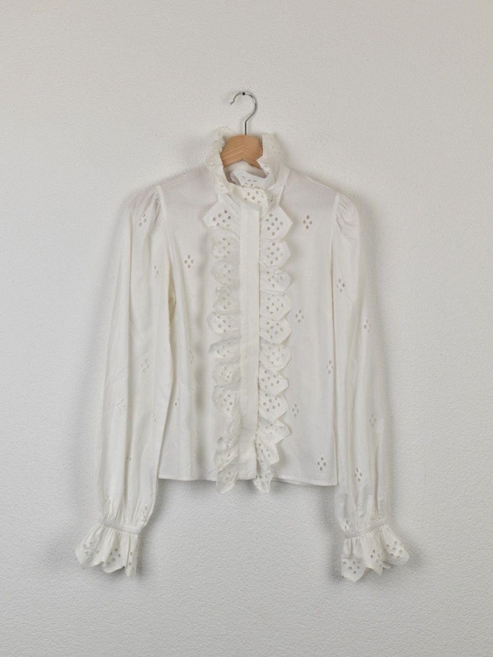 Blusen: 2NDDAY Bluse, Gr.34, 100% Baumwolle – Gebraucht aus Nürensdorf von 2ND_STORY