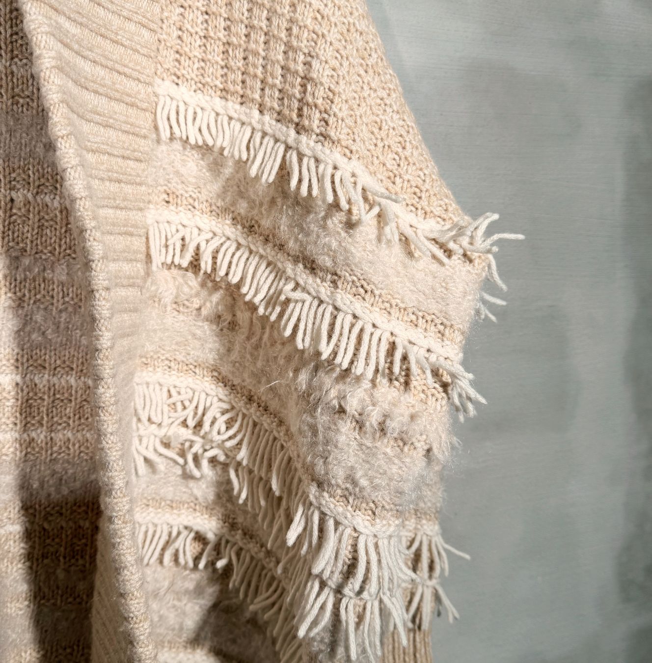 Cappotti: Cashmere Shearling Cardigan, XS/S – Usato da Zürich venduto da camenk 1