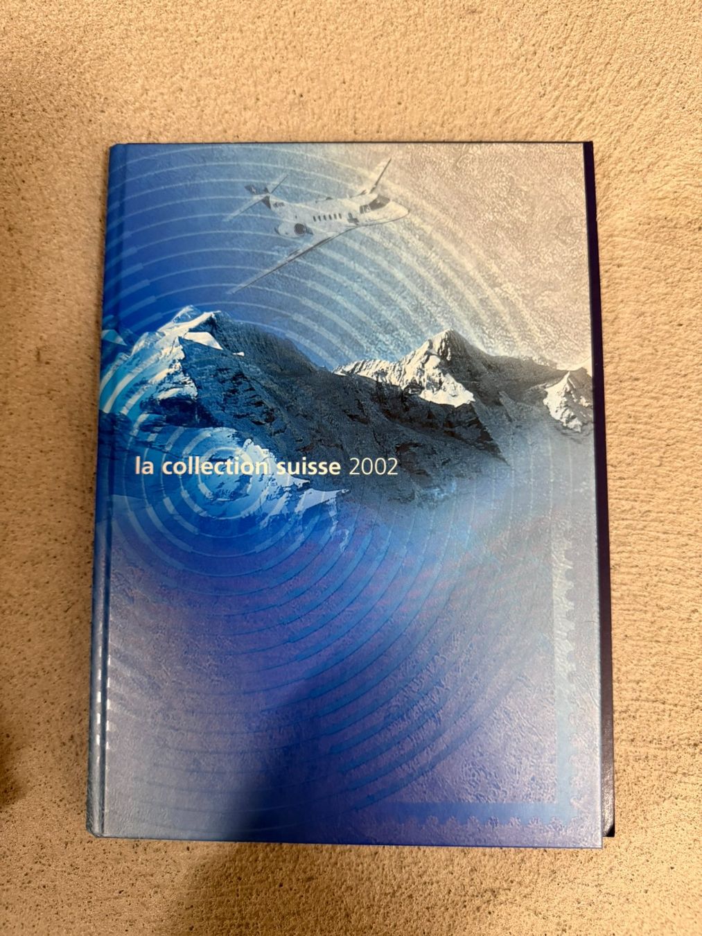 Tous les timbres: Jahrbuch der Schweizer Briefmarken 2002 postfrisch – Neuf (Voir description) à St. Gallen par K-C1989
