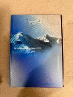 Jahrbuch der Schweizer Briefmarken 2002 postfrisch