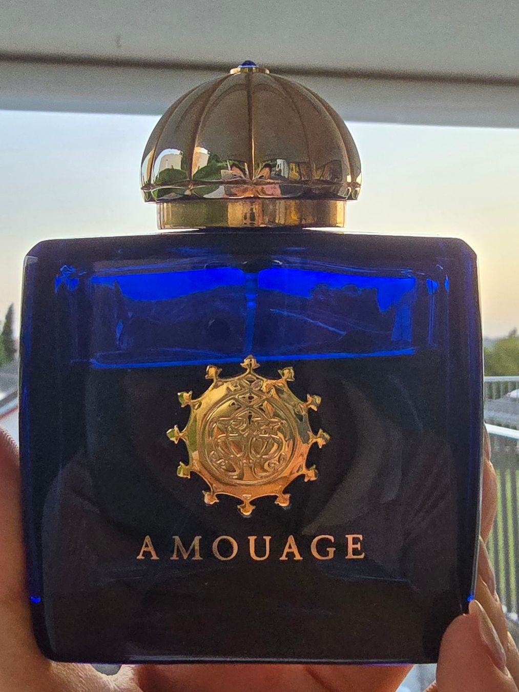 Amouage Profumi & Eau de Toilette: Amouage Interlude EdP – Usato da Fehraltorf venduto da buylow3000 3