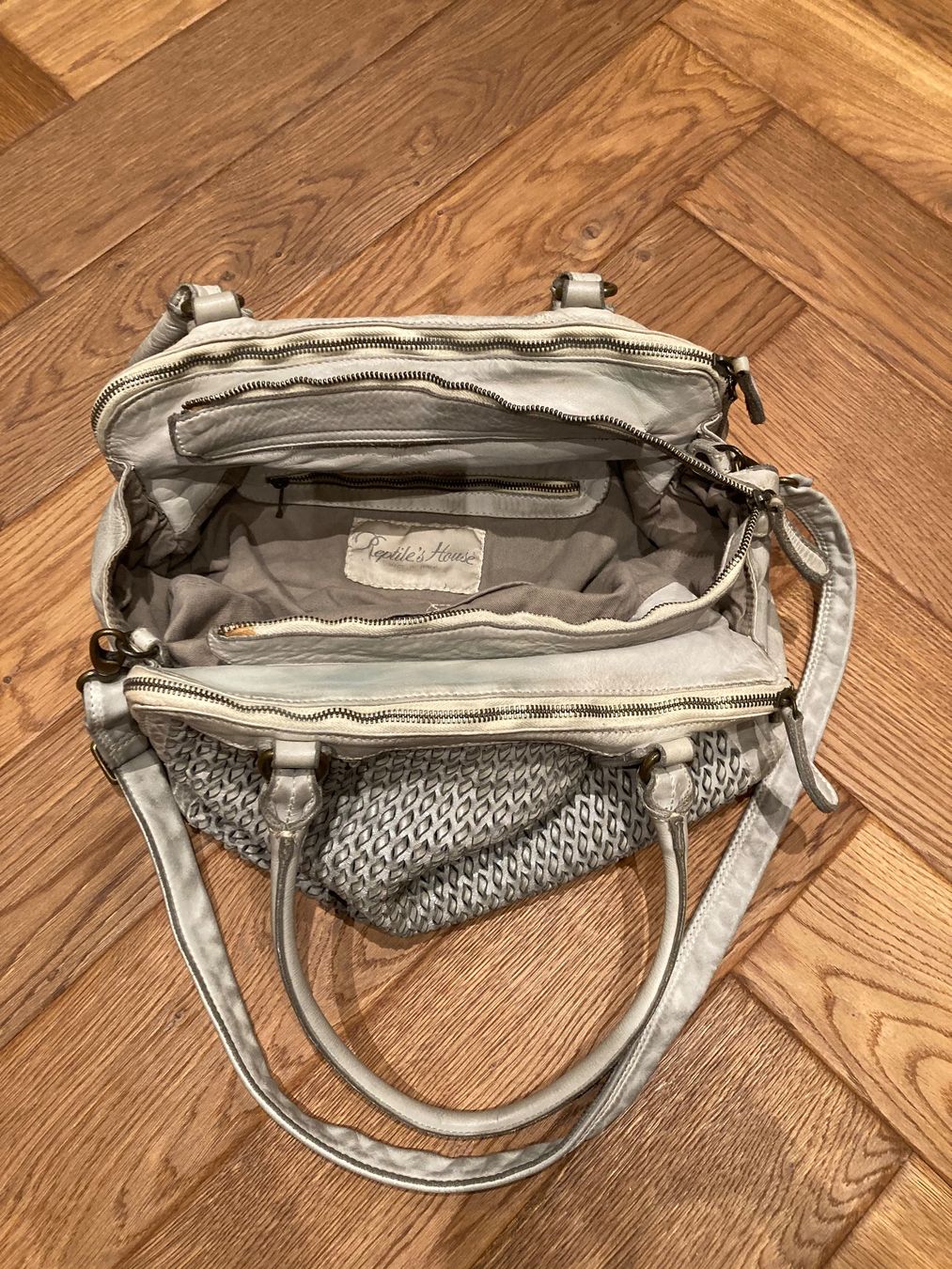 Reptile'S House Borse da donna: Handtasche Reptile‘s House – Usato da Rorschach venduto da Loonimuh 2