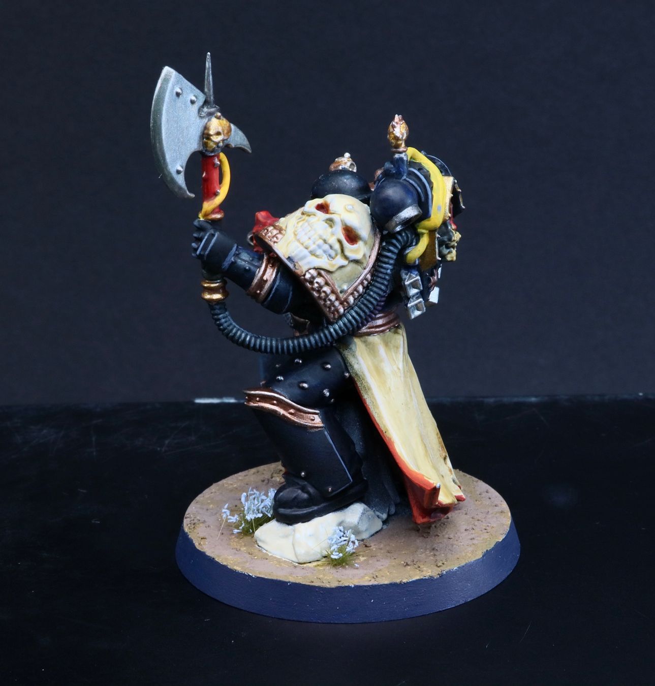 Modellbausätze & Standmodelle: Warhammer 40k Black Templar Castellan – Neu (gemäss Beschreibung) aus Muttenz von TamiyaFanboy79 4