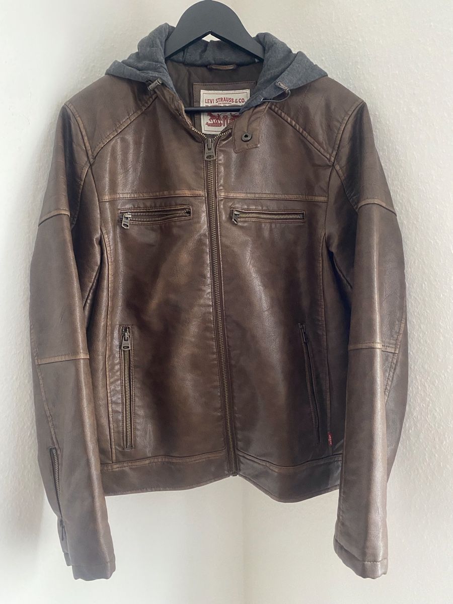 Levi's Giacche: Levi's Herren Jacke, Neu Größe S – Nuovo e nell'imballaggio originale da Rüti ZH venduto da Guglielmo73 1
