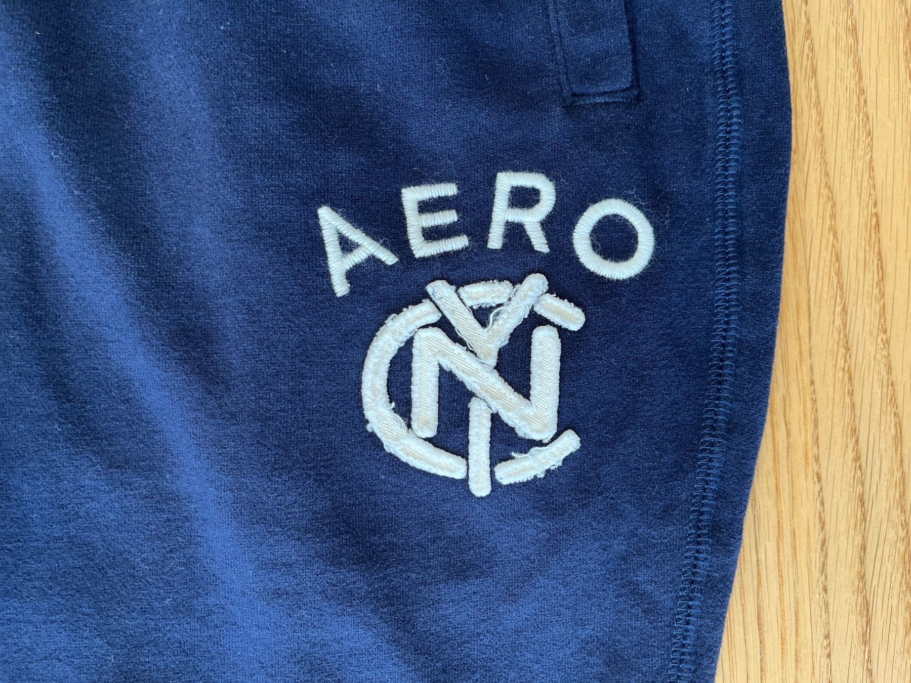 Pantaloni: Aeropostale Jogging Hose, Trainerhose, Freizeithose, warm, L – Nuovo (secondo la descrizione) da Netstal venduto da spaltflo01 2