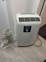 DeLonghi Klimagerät PAC N81, 9400 BTU/h, weiss, gebraucht