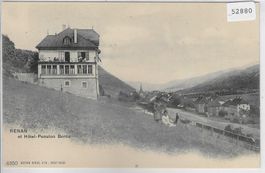 Renan - Hotel-Pension Berna - animee