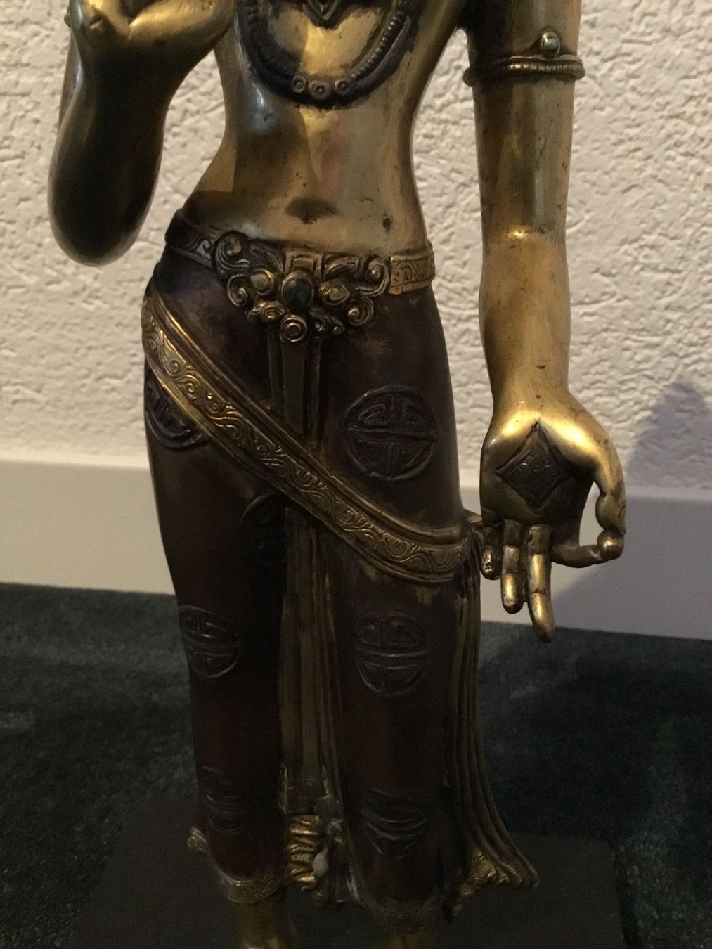 Sculture & Statue: Nepalesische Statue – Nuovo (secondo la descrizione) da Lostorf venduto da Merlin63 3