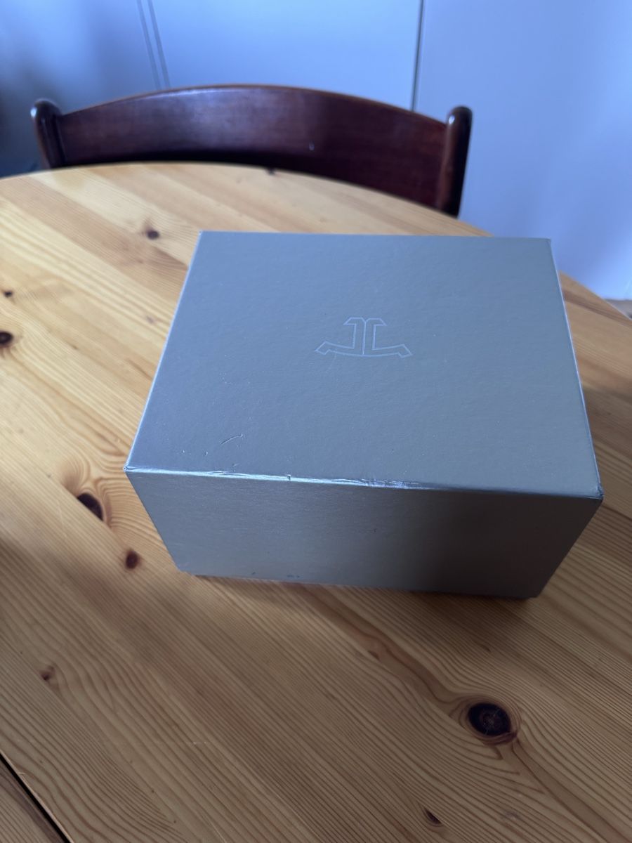 Uhrenboxen: Coffret JAEGER-LECOULTRE boîte montre  – Gebraucht aus Vésenaz von Angela.C3