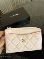 Original Chanel Portemonnaie NEW