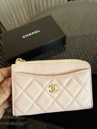 Original Chanel Portemonnaie NEW