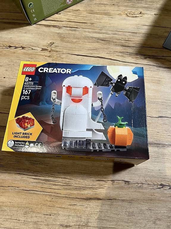 Lego Kit di costruzioni: Lego 40772 Geist – Nuovo e nell'imballaggio originale da Niedergösgen venduto da rianaa__