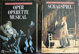 Oper, Operette, Musical & Schauspiel (2 Bände)